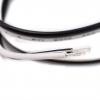 Кабели для подключения двигателей PH2.0-2P to Stripped-End Cable - 35 см,22AWG (Пара) - «globural.ru» - Можайск