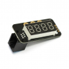 Дисплей Me 7-segment display-Red V1 - «globural.ru» - Можайск