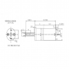Ресурсный набор 25mm DC Motor Pack-Blue - «globural.ru» - Можайск