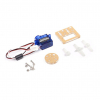 Модуль сервомотор 9g Micro Servo Pack - «globural.ru» - Можайск