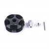 Всенаправленные колёса для робота 58mm Omni Wheel - «globural.ru» - Можайск
