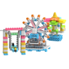 Комплект конструкторского уголка Botzees Construction Corner Playsets - «globural.ru» - Можайск