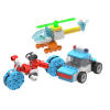 Комплект конструкторского уголка Botzees Construction Corner Playsets - «globural.ru» - Можайск
