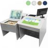 Профессиональный стол логопеда "Антошка" - «globural.ru» - Можайск