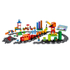 Математический поезд. DUPLO - «globural.ru» - Можайск