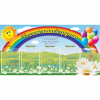 Стенд "Уголок нашей группы" с 5 карманами - «globural.ru» - Можайск