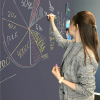 Магнитно-меловые обои с бумажной подложкой - «globural.ru» - Можайск