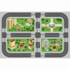 Игровой ландшафтный стол для изучения ПДД №2 - «globural.ru» - Можайск