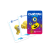Настольная игра "Океаника Пиранья 3 в 1" - «globural.ru» - Можайск