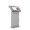 Интерактивная трибуна Voice 23,8" - «globural.ru» - Можайск