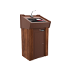 Интерактивная трибуна Wood 19" - «globural.ru» - Можайск