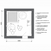 Комплект оборудования для сенсорной комнаты 16 м² - «globural.ru» - Можайск