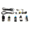 Ресурсный набор электронных компонентов Makeblock - Electronic Add-on Pack for Starter Robot Kit - «globural.ru» - Можайск