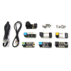 Ресурсный набор электронных компонентов Makeblock - Electronic Add-on Pack for Starter Robot Kit - «globural.ru» - Можайск