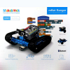 Базовый робототехнический набор mBot Ranger Robot Kit Bluetooth Version - «globural.ru» - Можайск