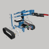 Базовый робототехнический набор Ultimate Robot Kit V2.0 - «globural.ru» - Можайск