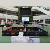 Соревновательное поле 2022 MakeX Challenge Arena - «globural.ru» - Можайск