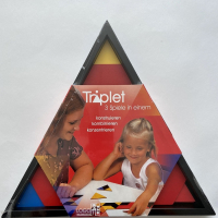 Развивающая игра "Треугольник" - «globural.ru» - Можайск