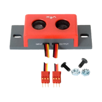 Звуковой датчик Ultrasonic Range Finder для конструктора VEX - «globural.ru» - Можайск