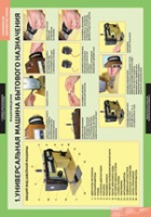 Технология. Технология обработки ткани. Машиноведение (комплект таблиц) - «globural.ru» - Можайск