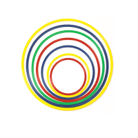 Набор гимнастических обручей - «globural.ru» - Можайск