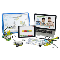 Набор базовый LEGO WeDo 2.0  - «globural.ru» - Можайск