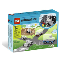 Набор "Колеса LEGO" - «globural.ru» - Можайск