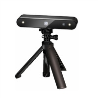 3D сканер RangeVision Neopoint (с поворотным столом TS и RV 3D Studio) - «globural.ru» - Можайск