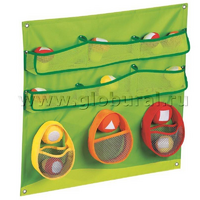 Дидактическое панно "Грибочки" (ВИК) - «globural.ru» - Можайск