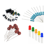 Комплект электронных компонентов для прототипирования - «globural.ru» - Можайск