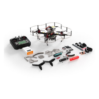 Конструктор программируемого квадрокоптера «COEX Клевер 4 CODE» - «globural.ru» - Можайск