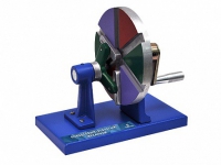 Модель механизма на подставке "Поводковый (зубчатый) механизм" - «globural.ru» - Можайск