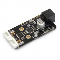 Модуль драйвер двигателей постоянного тока с энкодерами Me Encoder Motor Driver V1 - «globural.ru» - Можайск