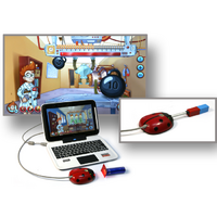 Цифровая лаборатория для дошкольников и младших школьников «Наураша в стране Наурандии» - «globural.ru» - Можайск