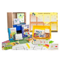 Учебно-методический набор для проектной деятельности в ДОО №3–ИТ (робототехника, основы программирования) - «globural.ru» - Можайск