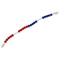 Бусы для счета в пределах 20 (раздаточные) - «globural.ru» - Можайск