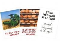 Раздаточные карточки "Хлеб всему голова" - «globural.ru» - Можайск