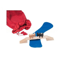 Сказочный мешочек "Два козлика" Игровое пособие - «globural.ru» - Можайск