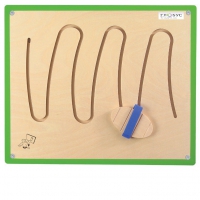 Настенный игровой элемент "Рисуем ногами 3" - «globural.ru» - Можайск