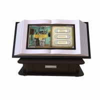 Мультимедийная интерактивная настольная книга 27" - «globural.ru» - Можайск