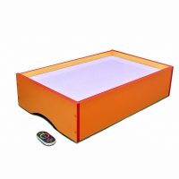 «Планшет» для песочной анимации RGB подсветка - «globural.ru» - Можайск