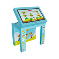 Многофункциональный развивающий стол Buka 32" - «globural.ru» - Можайск