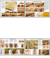 Плакаты "Технология строительства закрытого дренажа" - «globural.ru» - Можайск