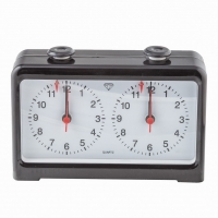 Механические шахматные часы «Турнирные» - «globural.ru» - Можайск