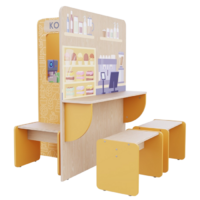 Игровая зона «Кофейня» из коллекции «НЕГА» - «globural.ru» - Можайск