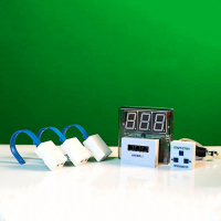 Датчик времени с независимой индикацией (счетчик-секундомер демонстрационный) - «globural.ru» - Можайск