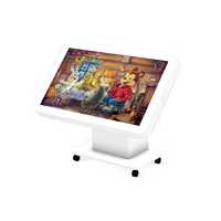 Интерактивный стол «Экватор» 43" подъемно-поворотный - «globural.ru» - Можайск