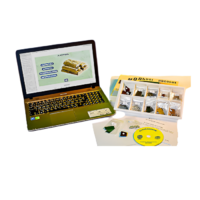 Коллекция натурально-интерактивная "Металлы" - «globural.ru» - Можайск