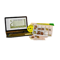 Коллекция натурально-интерактивная "Палеонтологическая" - «globural.ru» - Можайск