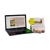 Коллекция натурально-интерактивная "Почва и ее состав" - «globural.ru» - Можайск